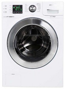 Samsung WF906U4SAWQ Máquina de lavar Foto, características