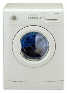 BEKO WMD 24580 R Máquina de lavar Foto, características