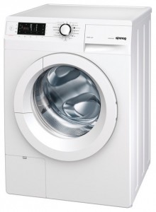 Gorenje W 7543 L 洗衣机 照片, 特点