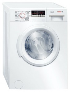 Bosch WAB 20272 洗濯機 写真, 特性