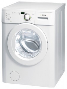 Gorenje WA 6109 洗濯機 写真, 特性