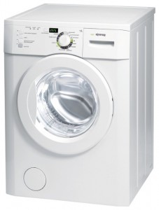 Gorenje WA 6129 Máquina de lavar Foto, características