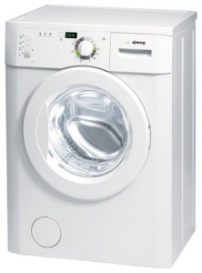 Gorenje WS 5229 वॉशिंग मशीन तस्वीर, विशेषताएँ
