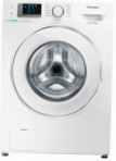 Samsung WF80F5E5U4W Mașină de spălat \ caracteristici, fotografie