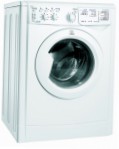 Indesit WIUC 40851 ﻿Washing Machine \ Characteristics, Photo