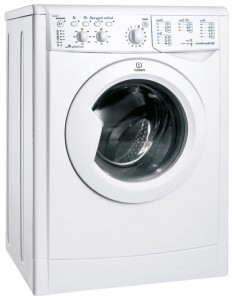 Indesit IWSC 50851 C ECO 洗衣机 照片, 特点