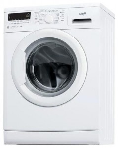 Whirlpool AWSP 61012 P เครื่องซักผ้า รูปถ่าย, ลักษณะเฉพาะ