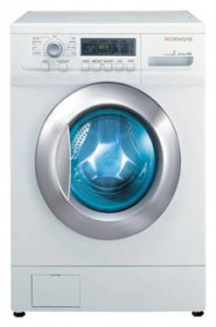 Daewoo Electronics DWD-F1232 洗濯機 写真, 特性
