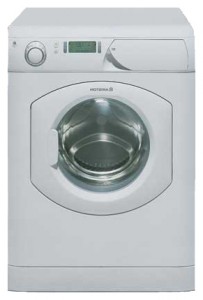 Hotpoint-Ariston AVSD 1270 Máquina de lavar Foto, características