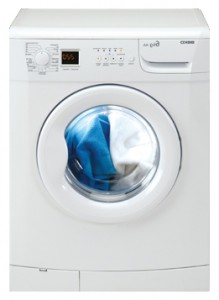 BEKO WKD 65080 Mașină de spălat fotografie, caracteristici