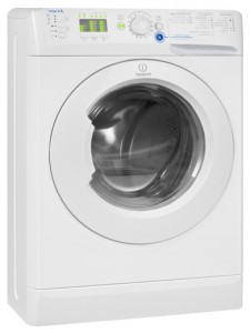 Indesit NWU 5105 LB 洗衣机 照片, 特点