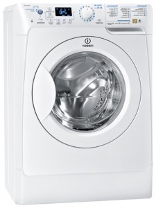Indesit PWSE 6104 W Tvättmaskin Fil, egenskaper