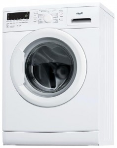 Whirlpool AWSP 63213 P Tvättmaskin Fil, egenskaper
