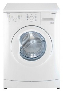 BEKO WMB 51022 洗濯機 写真, 特性