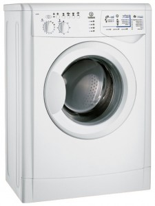 Indesit WISL 102 Tvättmaskin Fil, egenskaper