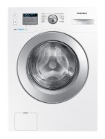 Samsung WW60H2230EWDLP Máquina de lavar Foto, características