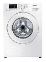 Samsung WW70J4210JWDLP Máquina de lavar Foto, características