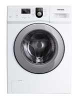 Samsung WF60F1R1H0W Vaskemaskine Foto, Egenskaber