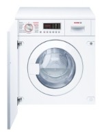 Bosch WKD 28541 洗衣机 照片, 特点
