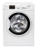 Hotpoint-Ariston RST 601 W Máquina de lavar Foto, características