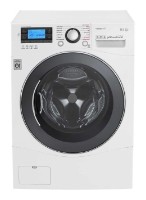 LG FH-495BDS2 洗濯機 写真, 特性