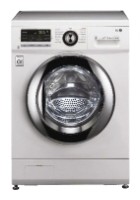 LG F-1296CD3 Tvättmaskin Fil, egenskaper