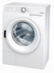 Gorenje W 62FZ02/S वॉशिंग मशीन \ विशेषताएँ, तस्वीर