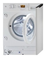 BEKO WMI 81241 Mașină de spălat fotografie, caracteristici