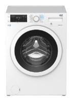 BEKO WDW 85120 B3 Máquina de lavar Foto, características