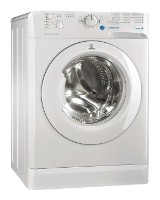 Indesit BWSB 50851 Tvättmaskin Fil, egenskaper