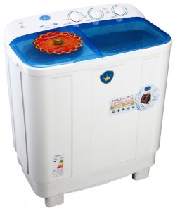 Злата XPB45-255S 洗濯機 写真, 特性