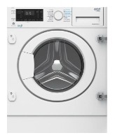 BEKO WDI 85143 Máquina de lavar Foto, características