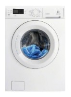Electrolux EWS 1064 NAU Tvättmaskin Fil, egenskaper