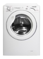 Candy GC34 1051D1 वॉशिंग मशीन तस्वीर, विशेषताएँ