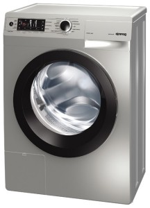 Gorenje W 65Z03A/S 洗衣机 照片, 特点