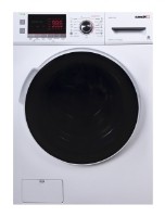 Hansa WHC 1246 Máquina de lavar Foto, características