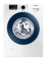 Samsung WW7MJ42102WDLP Tvättmaskin Fil, egenskaper