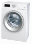 Gorenje W 65FZ03/S वॉशिंग मशीन \ विशेषताएँ, तस्वीर