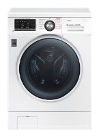LG FH-2G6WDS3 Tvättmaskin Fil, egenskaper