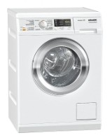 Miele WDA 211 WPM Máquina de lavar Foto, características