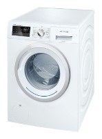 Siemens WM 12N290 Máquina de lavar Foto, características