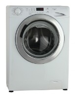 Candy GV34 116DC2 वॉशिंग मशीन तस्वीर, विशेषताएँ