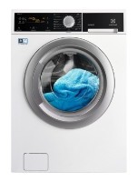 Electrolux EWF 1287 EMW 洗濯機 写真, 特性