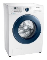 Samsung WW6MJ30632WDLP वॉशिंग मशीन तस्वीर, विशेषताएँ