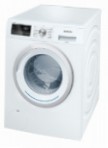 Siemens WM 12N140 Máquina de lavar \ características, Foto