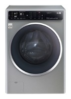 LG F-14U1JBS6 ﻿Washing Machine Photo, Characteristics