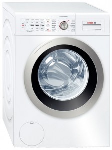 Bosch WAY 24740 Máy giặt ảnh, đặc điểm