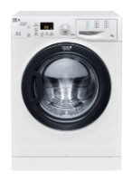 Hotpoint-Ariston VMSG 8029 B Máquina de lavar Foto, características