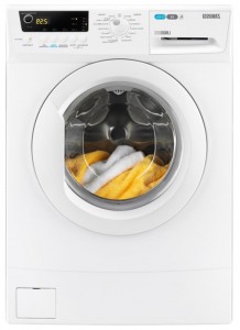 Zanussi ZWSG 7121 V Máquina de lavar Foto, características