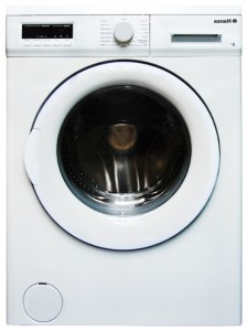 Hansa WHI1255L वॉशिंग मशीन तस्वीर, विशेषताएँ